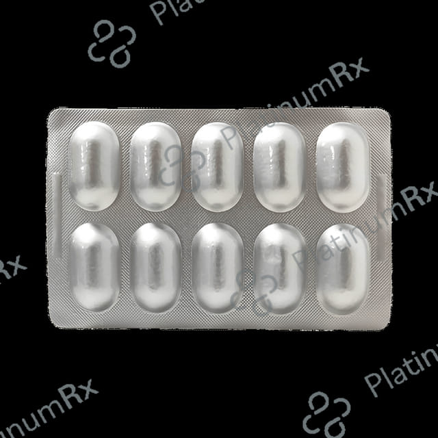 Levorit 500mg Tablet