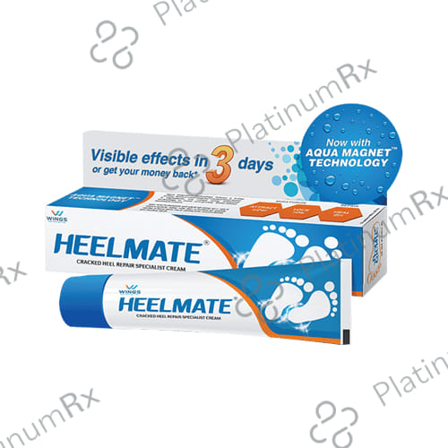 Heelmate Cracked Heel Repair Specialist Cream 30gm