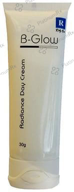 B Glow 4% Cream 30gm