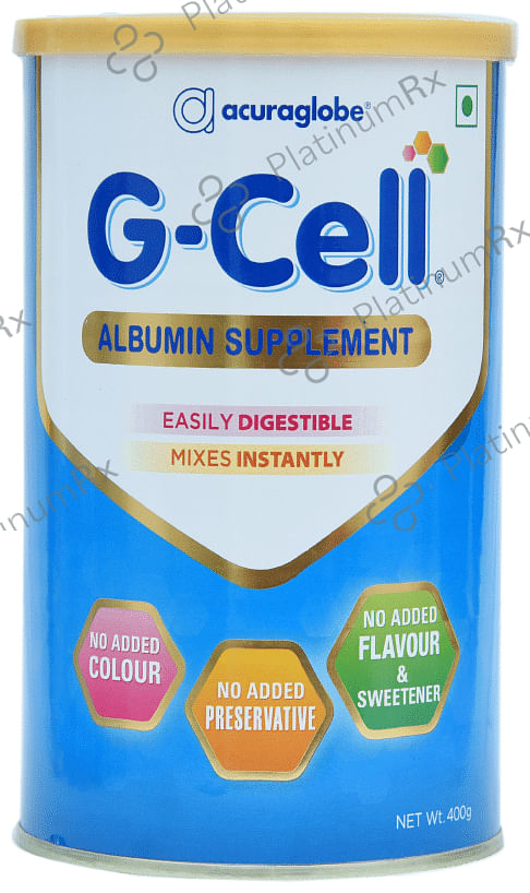 Acuraglobe G-Cell