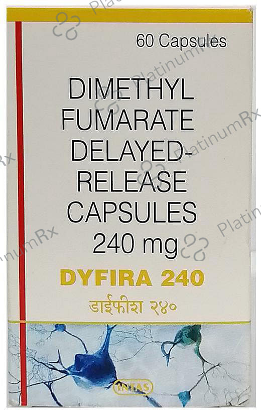 Dyfira 240 Capsule DR