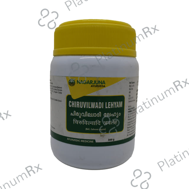 Nagarjuna Ayurveda Chiruvilwadi Lehyam