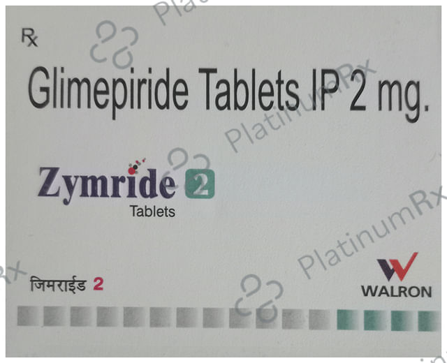 Zymride 2 Tablet
