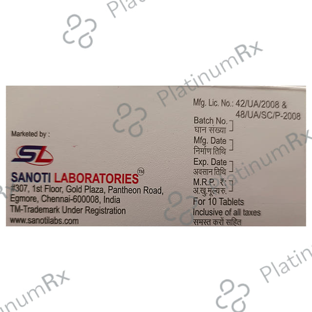 Etonon MR Tablet 10s