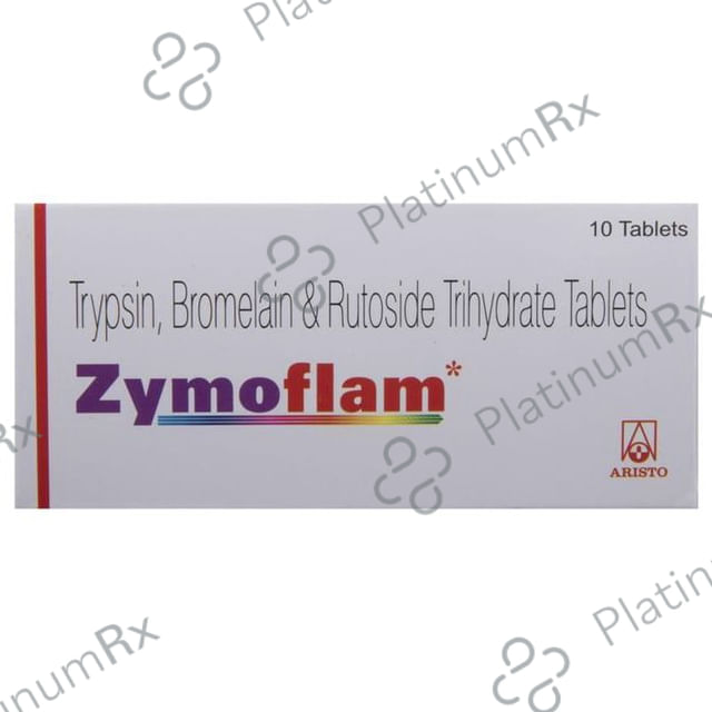Zymoflam Tablet