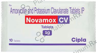Novamox CV Tablet