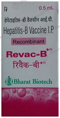 Revac-B Plus Pediatric Vaccine