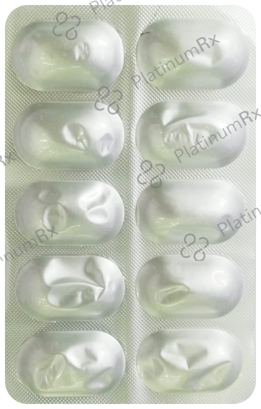 Vildan M 500mg/50mg Tablet