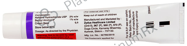 Naftifast Cream 30gm
