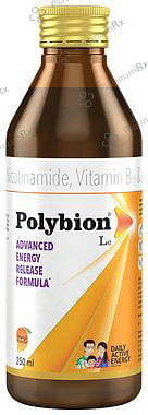 Polybion Lc Syrup Delicious Mango