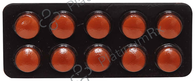 Tenolol AM 5/50mg Tablet 10s