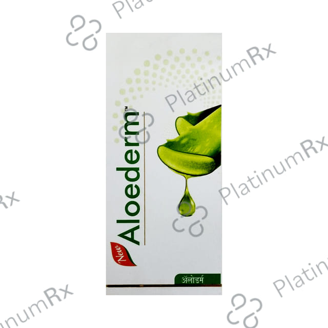 Aloederm Skin Cream 50gm