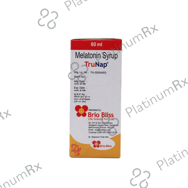 Trunap Syrup 60ml