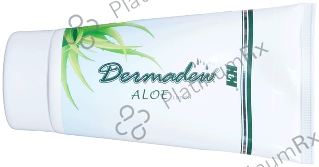 Dermadew Aloe Moisturising Lotion 150ml