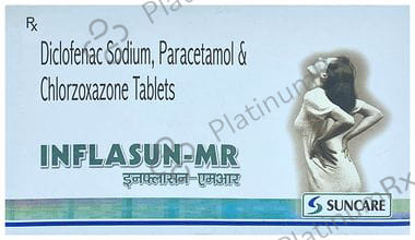 Inflasun MR Tablet 10s