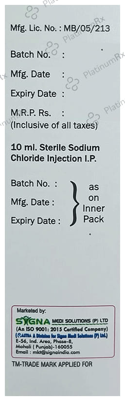 Pantosin 40mg Injection 1s