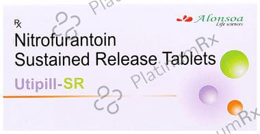 Utipill 100mg Tablet SR