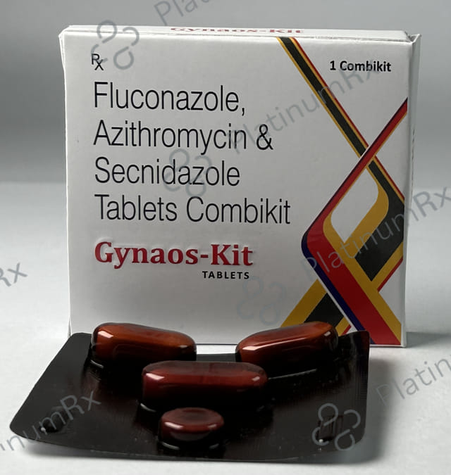 Gynaos Kit Tablet Combikit 1s