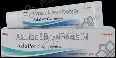 Adapero Gel 15gm