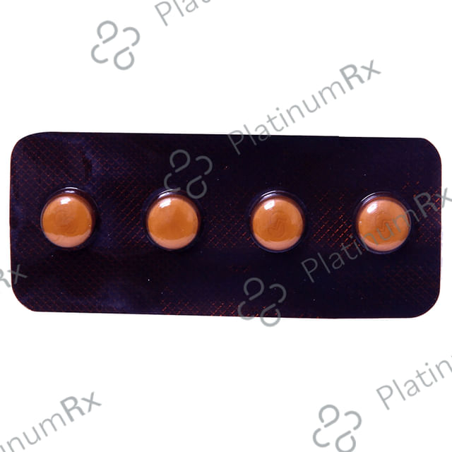AF 50mg DT Tablet 4s