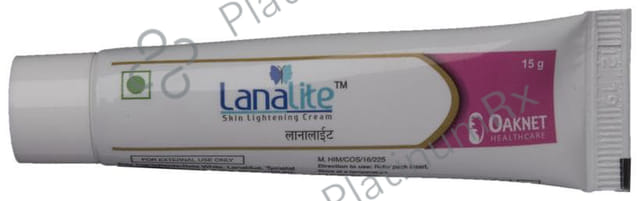 Lanalite Cream