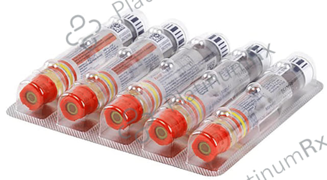 Fiasp (100IU/ml) Penfill Cartridge 1X3ml