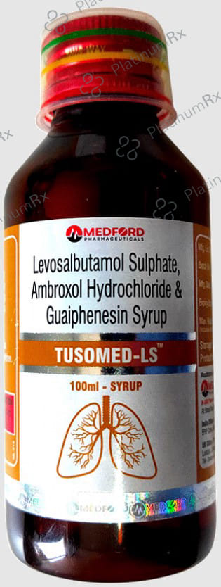 Tusomed LS Syrup 100ml