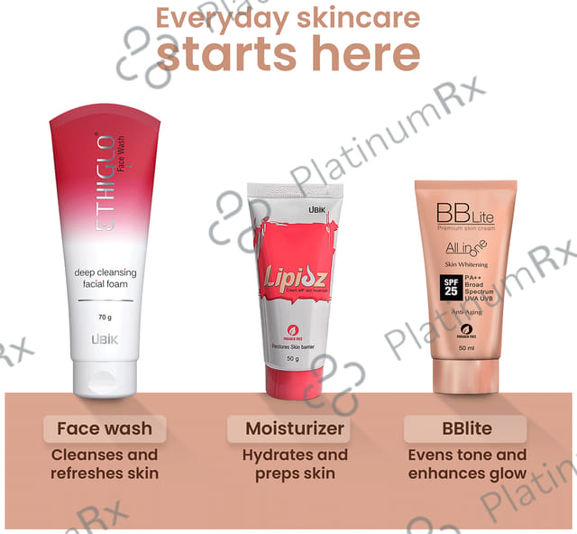 BBLite Premium Skin Cream SPF 25
