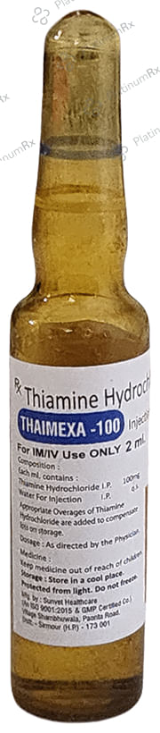 Thaimexa 100 Injection