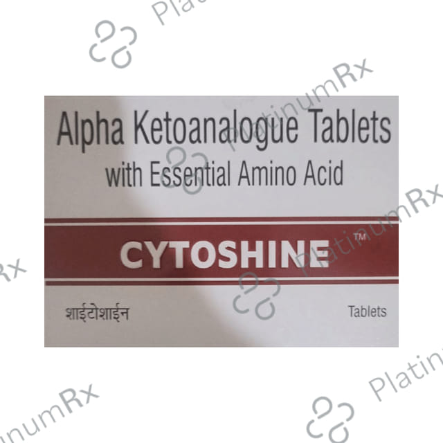 Cytoshine Tablet