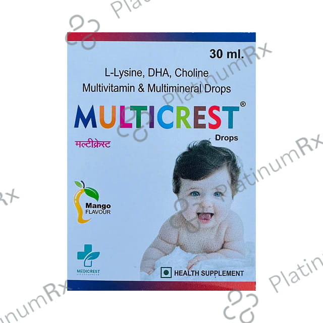 Multicrest Drop 30ml