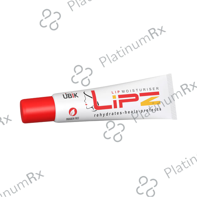 Lipz SPF 15 Lip Moisturiser 9gm