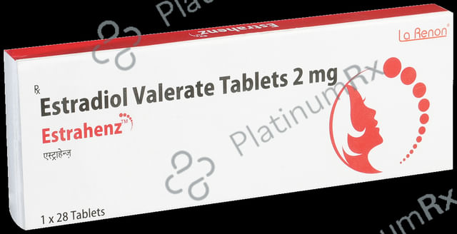Estrahenz 2mg Tablet 28s