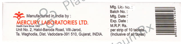 Gravidol 200mg Tablet