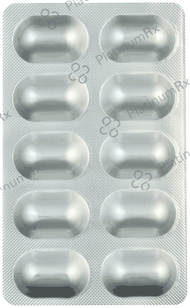 Vinsorin M 500/50mg Tablet 10s