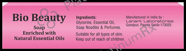 Zeelab Nature Essential Oils Soap