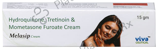 Melasip Cream