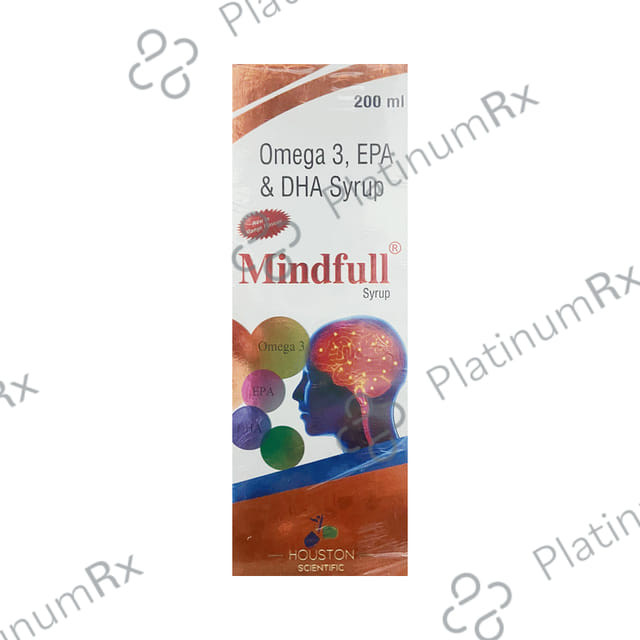 Mindfull Syrup
