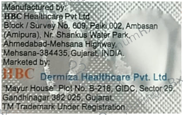 Dezlin 5mg Tablet