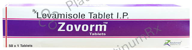 Zovorm 150mg Tablet