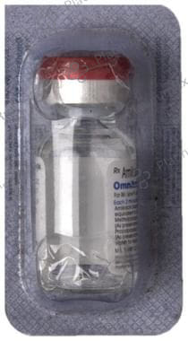 Omnikacin 500mg Injection 2ml