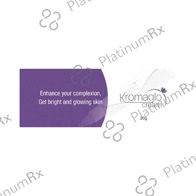 Kromaglo Cream 20gm