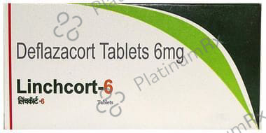 Linchcort 6 Tablet