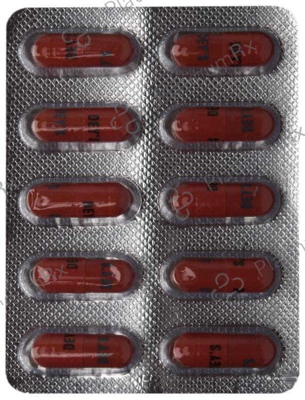 Prostina Capsule 10s