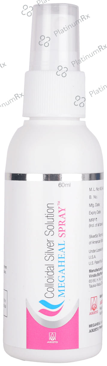 Megaheal Spray 60ml