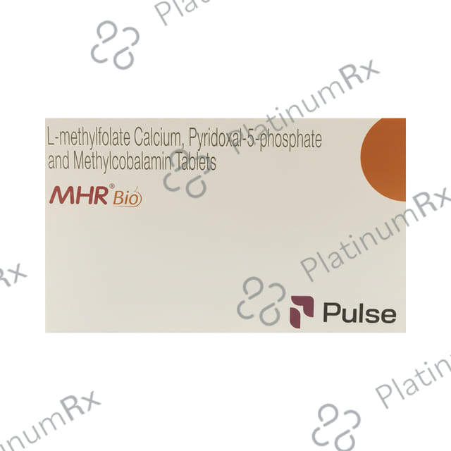 Mhr Bio Tablet 15s