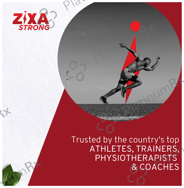 Zixa Strong Spray 75ml