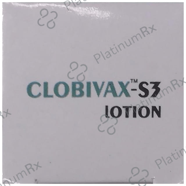 Clobivax S Lotion