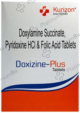 Doxizine-Plus Tablet