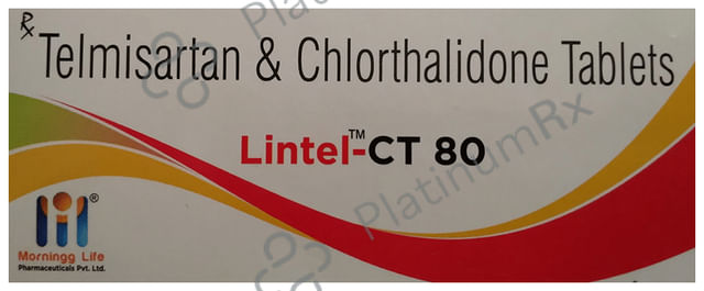 Lintel-CT 80 Tablet